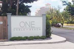 Two Bedroom Condo at One Cable Beach With Patio