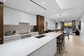 Two Bedroom Condo at One Cable Beach With Patio