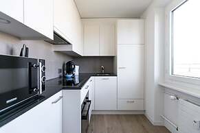 Lucern 2-br Flat w Netflix Top Location