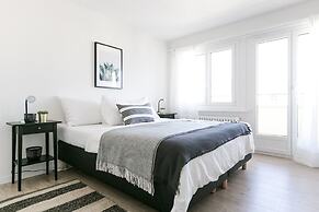 Lucern 2-br Flat w Netflix Top Location