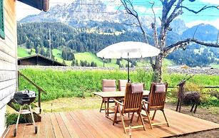 Le Petite Chalet in Rougemont