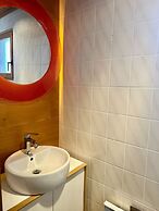 Modern 3 Br Duplex With Huge Panoramic Alps Views