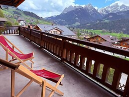 Modern 3 Br Duplex With Huge Panoramic Alps Views