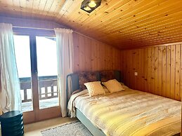 Modern 3 Br Duplex With Huge Panoramic Alps Views