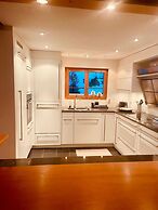 Modern 3 Br Duplex With Huge Panoramic Alps Views