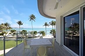 Ocean Front Condo at One Cable Beach
