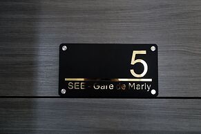 SEE - Gare de Marly
