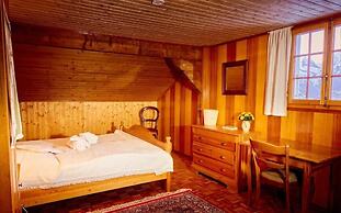 Chalet Bouton D Or in La Tzoumaz
