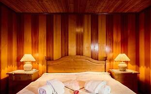 Chalet Bouton D Or in La Tzoumaz
