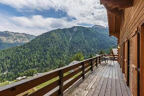 El Paradiso - Luxury Chalet Sauna w Views