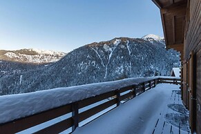 El Paradiso - Luxury Chalet Sauna w Views