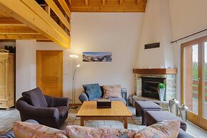 El Paradiso - Luxury Chalet Sauna w Views