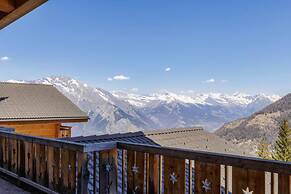 Luxury 10 pax Chalet With Incredible Views Garage