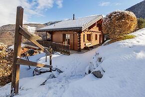 Chalet Elbaz - Swiss Chalet With Breathtaking Views
