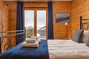 Chalet Elbaz - Swiss Chalet With Breathtaking Views