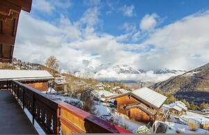 Chalet Elbaz - Swiss Chalet With Breathtaking Views