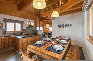Chalet Elbaz - Swiss Chalet With Breathtaking Views