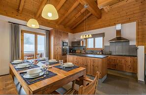 Chalet Elbaz - Swiss Chalet With Breathtaking Views