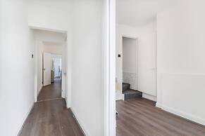 Charming 2 Bed-ensuites Fast Wi-fi