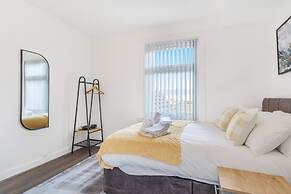 Charming 2 Bed-ensuites Fast Wi-fi