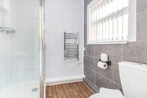 Charming 2 Bed-ensuites Fast Wi-fi