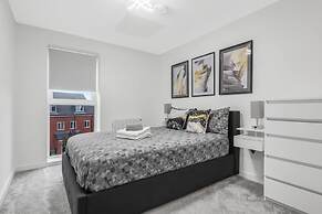 Harmony 5 Mins to City Centre Balcony Fast Wifi