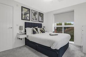 Harmony 5 Mins to City Centre Balcony Fast Wifi