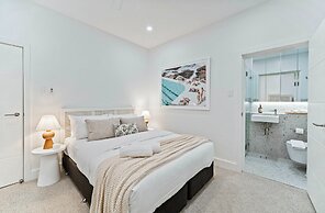 Coconut Apartment at Palm View Collective