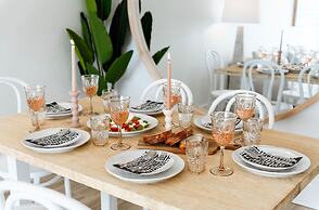 Coconut Apartment at Palm View Collective