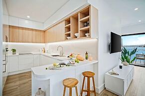 Coconut Apartment at Palm View Collective