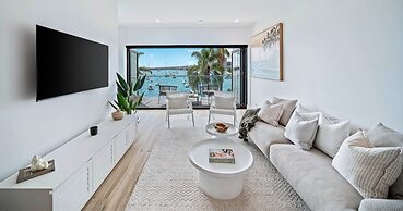 Coconut Apartment at Palm View Collective