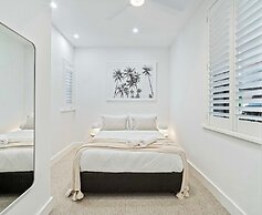 Coconut Apartment at Palm View Collective