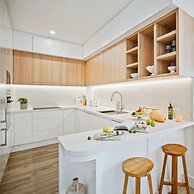 Coconut Apartment at Palm View Collective