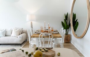 Coconut Apartment at Palm View Collective