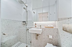 Coconut Apartment at Palm View Collective