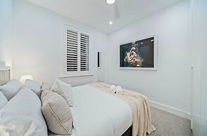 Coconut Apartment at Palm View Collective