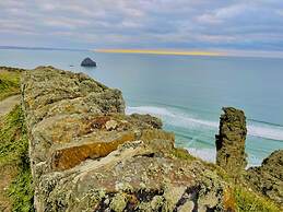 The Mermaid Loft in Cornwall