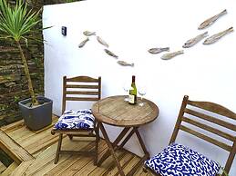 The Mermaid Loft in Cornwall