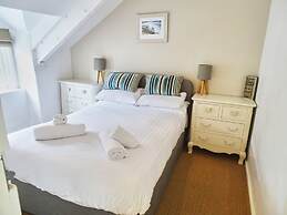 The Mermaid Loft in Cornwall