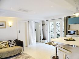 The Mermaid Loft in Cornwall