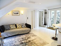 The Mermaid Loft in Cornwall
