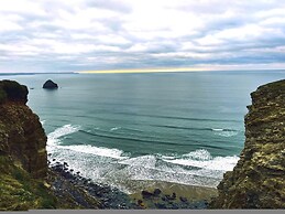 The Mermaid Loft in Cornwall