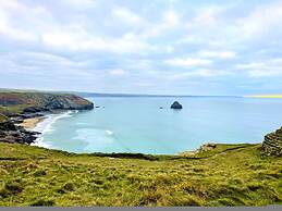 The Mermaid Loft in Cornwall