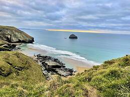 The Mermaid Loft in Cornwall