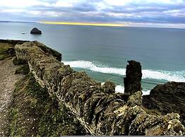 The Mermaid Loft in Cornwall