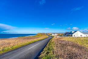 Poldare in Widemouth Bay