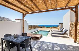 Isanema Villa 2 in Karpathos