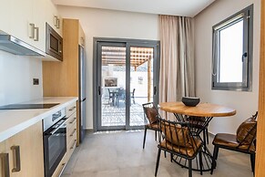 Isanema Villa 4 in Karpathos