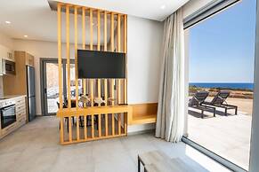 Isanema Villa 1 in Karpathos