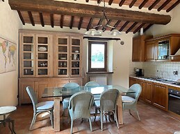Villa Montebella in Montepulciano